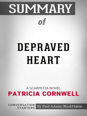 cover image of Summary of Depraved Heart